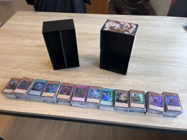 Yugioh Sammelauflösung✨
