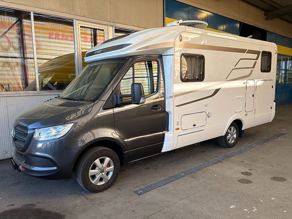 Verwunderlich Wohnmobil Zu Verkaufen Bilder