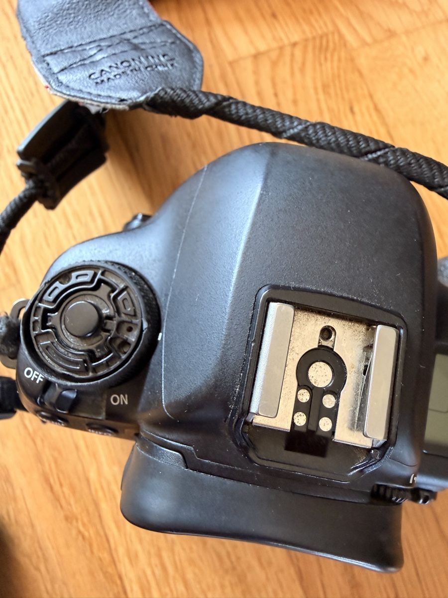 Canon Fotocamera: Perfektes Einsteiger-Komplettset - Canon EOS 5D Mark IV – Usato da Sursee venduto da ste_zr96 2