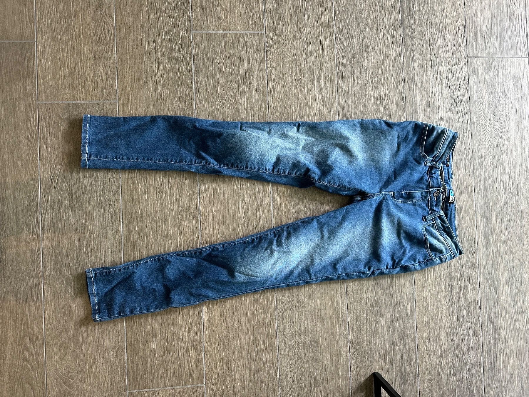 Pantaloni: Motorrad Jeans Damen – Usato da Winterthur venduto da franziskakamm