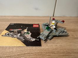LEGO 891 Space Two-Man Scooter