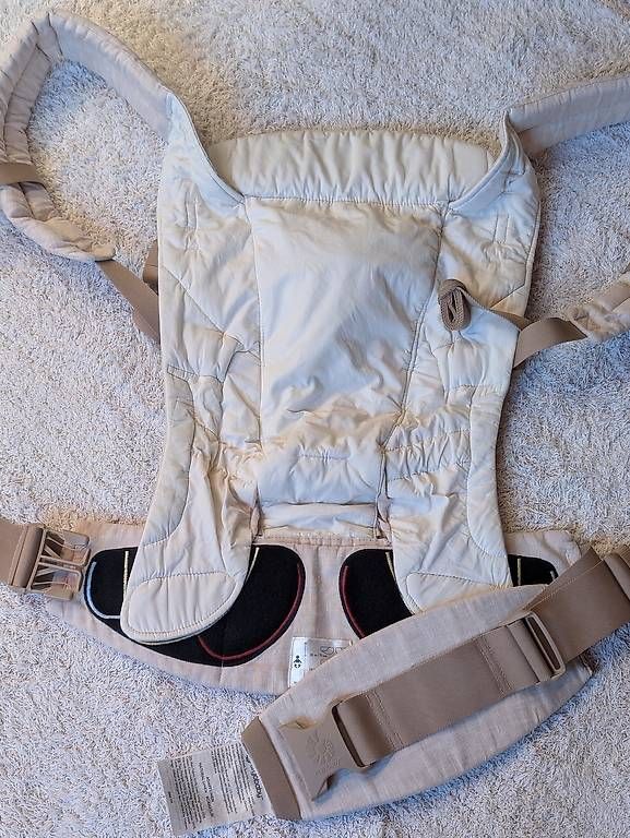 Ergo Baby Porte-bébés ventraux & dorsaux: Ergobaby Adapt Leinen Trage – D'occasion à Faulensee par plantmama 2