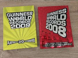 Guinness World Records 2008 + 2009
