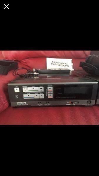 Tutti i VHS: VIDEO REKORDER  VHS ANTIK – Usato da Regensdorf venduto da mex5145 4
