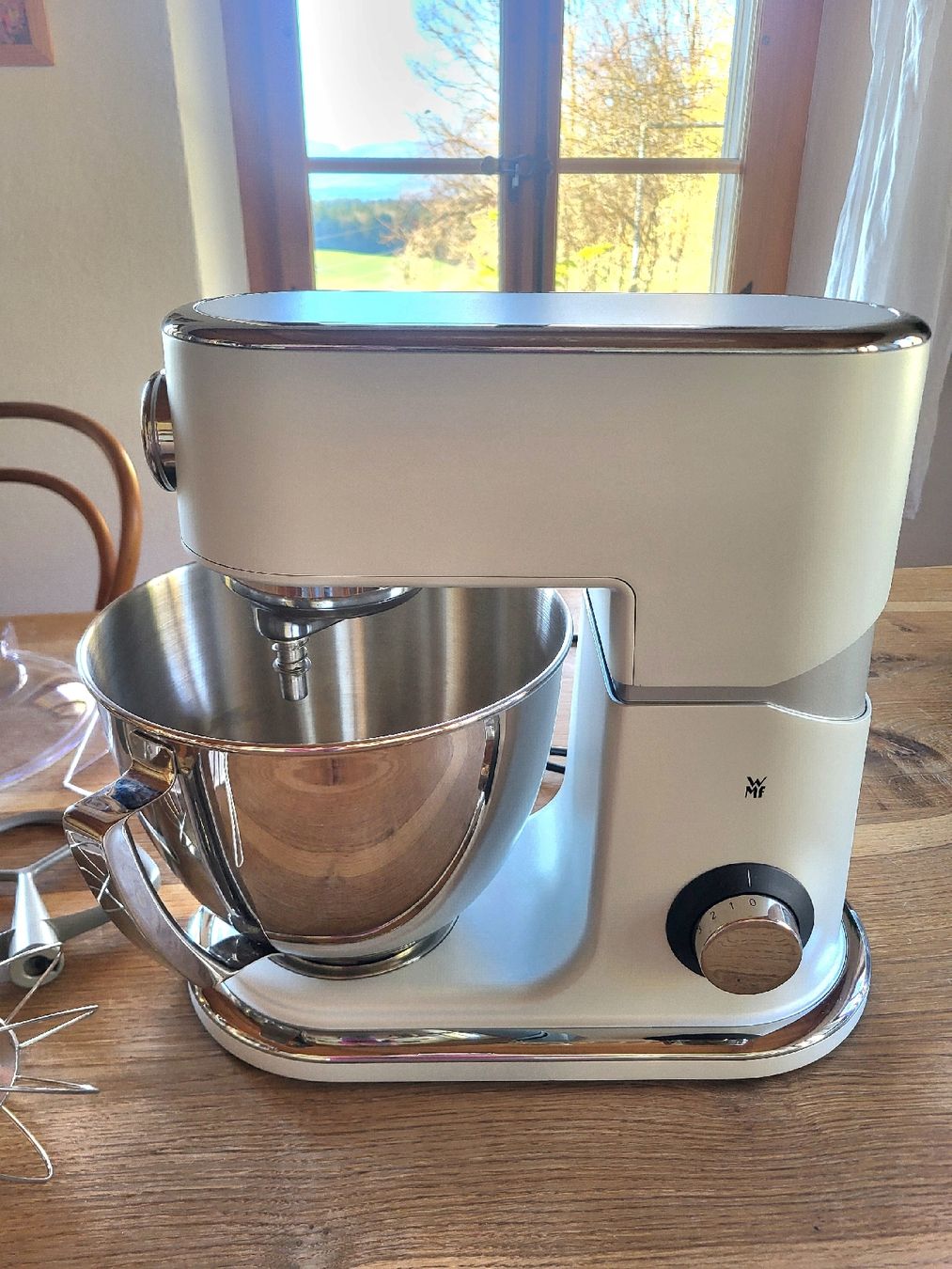WMF Elettrodomestici da cucina: WMF Profi Plus Küchenmaschine – Usato da Madiswil venduto da Brigitte550