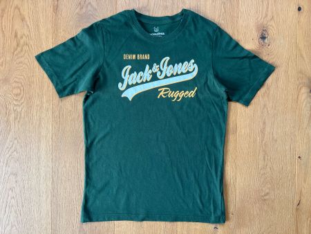 T-Shirt Jack& Jones 164