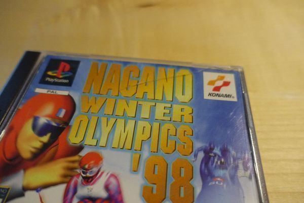 Sony Giochi: Nagano Winter Olympics 98 – Usato da Steinach venduto da Gamecet 5