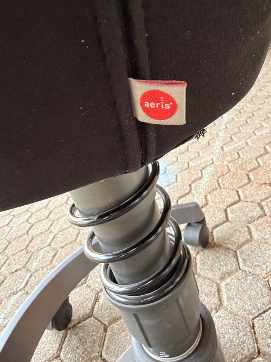 Sedie: Bürostuhl Swopper – Usato da Muttenz venduto da ClaudB02 1