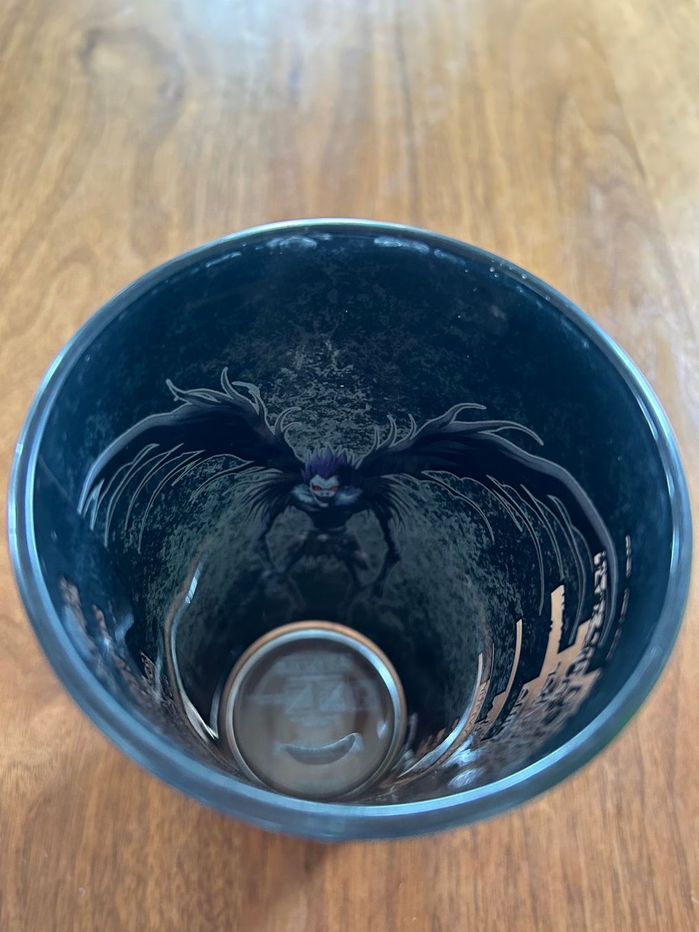 Bicchieri: DEATH NOTE / Glas (48cl) – Usato da Dietlikon venduto da Mankai 6
