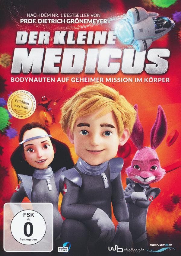Tutti i DVDs: Der kleine Medicus – Usato da THERWIL venduto da Fcbbasel