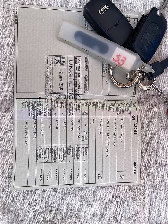 Automobili: AudiS3 Quattro – Usato da Pitasch venduto da caripi 4