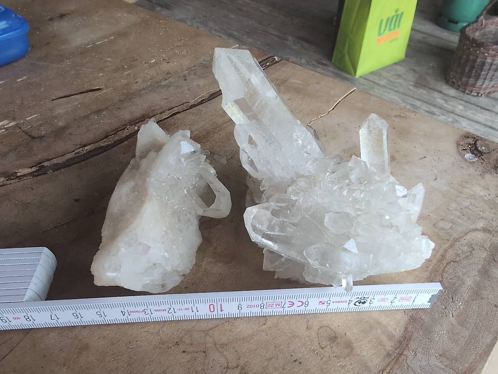 Minéraux & Lithothérapie: Quarz Krialle – D'occasion à Aarau par basil.trueb 2