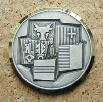 SCHÜTZENMEDAILLE ZENTRALSCHWEIZ SCHÜTZENVERBAND