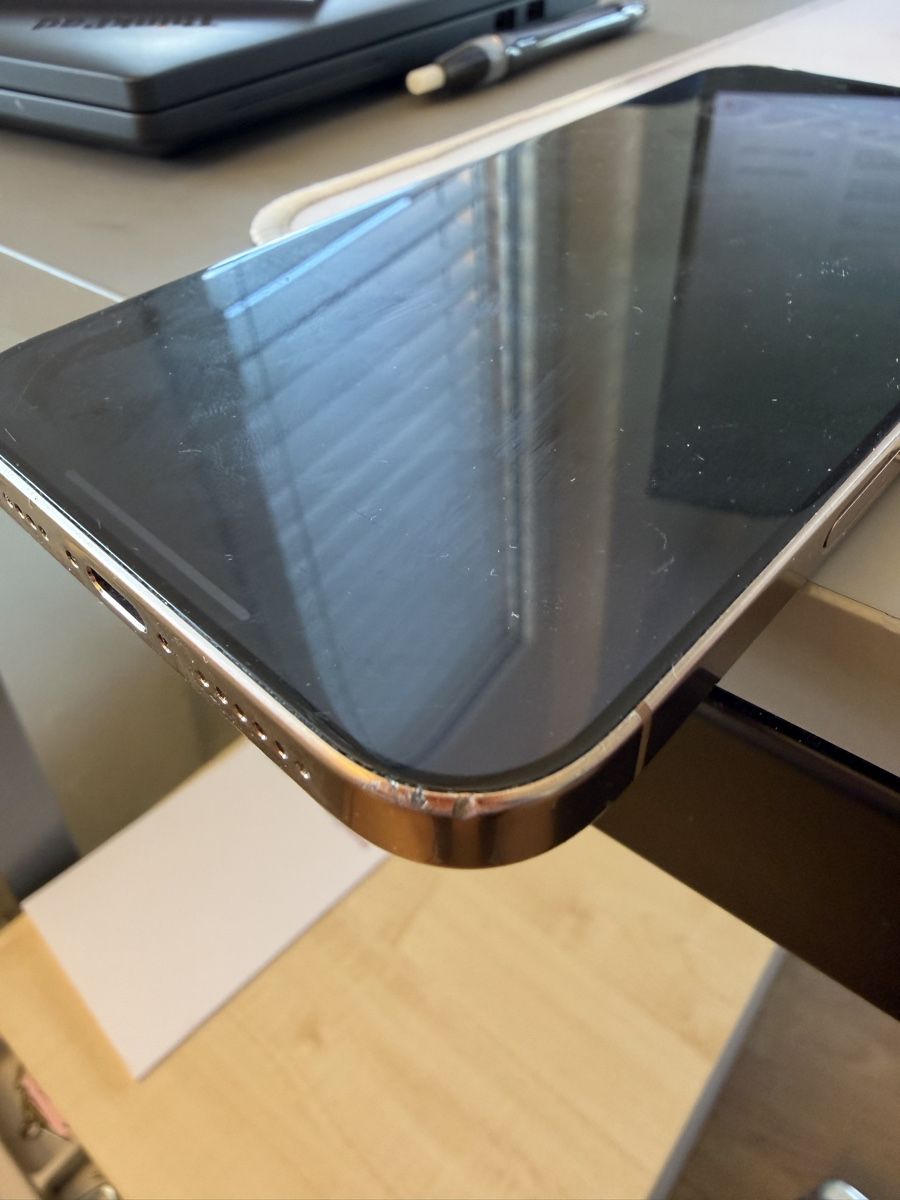 Apple Telefoni cellulari / Smartphones: iPhone 16 pro max 256GB – Usato da Wohlen AG venduto da tiperio 6