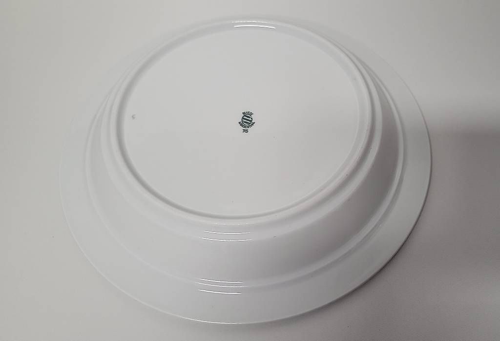 Piatti: Langenthal tiefer Teller mit Blumenmuster Vintage – Usato da Zofingen venduto da Loop_ReSale 5