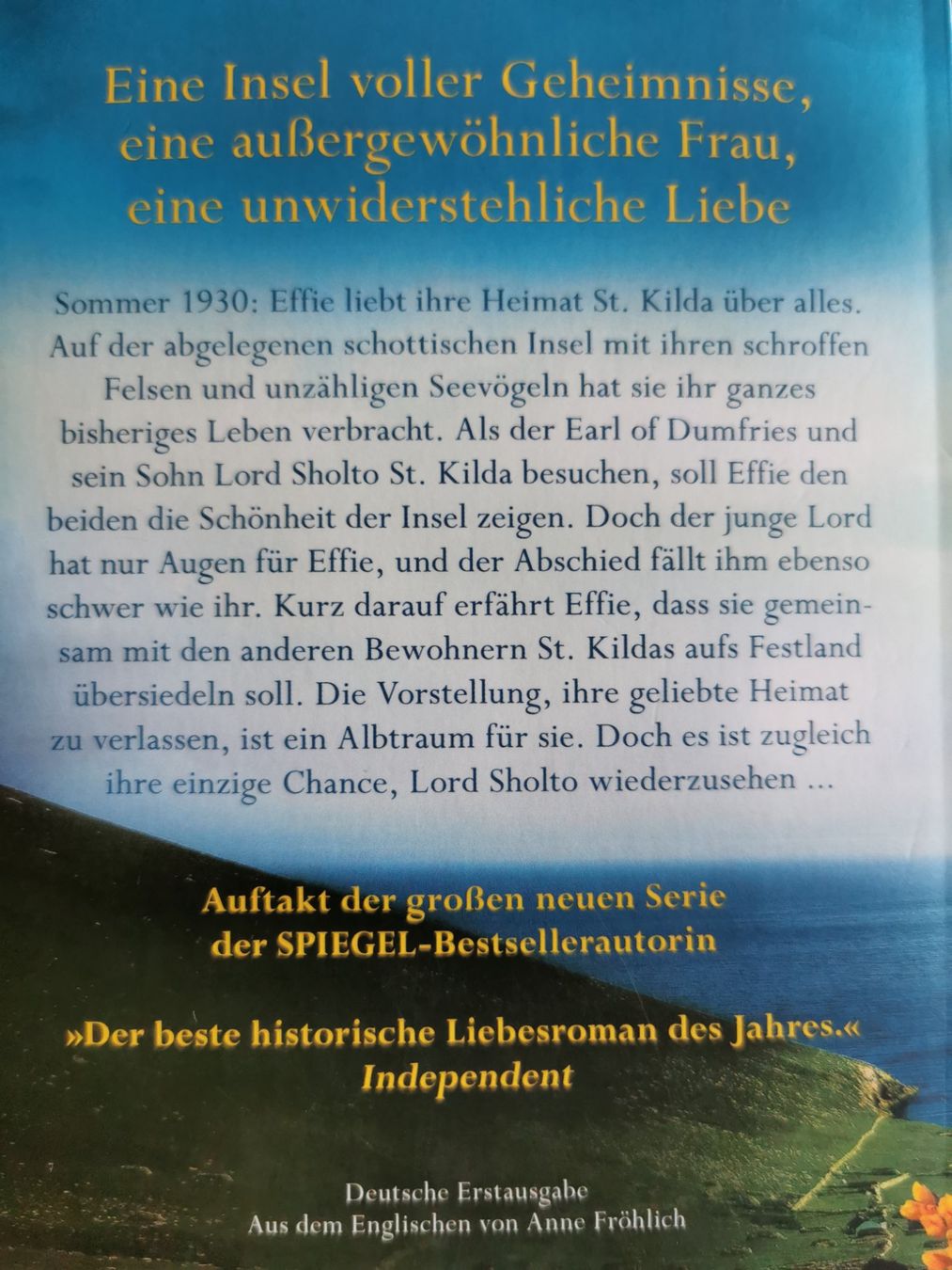 Libri: Karen Swan, Die Inseltöchter – Usato da Kölliken venduto da mar5742 1