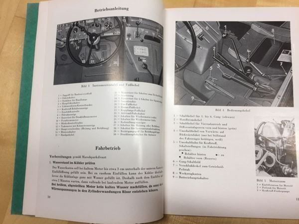 Libri: Unimog – Usato da Sirnach venduto da MaechlerAutomobile 5
