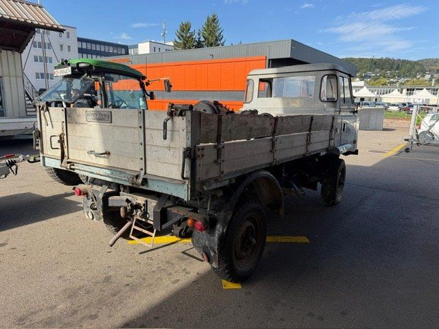 Veicoli commerciali: Land Rover Forward Control – Usato da Hinwil venduto da boesch04 3