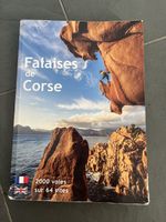 Buch Kletterführer Falaissen de Corse, Korsika 2000 Routen