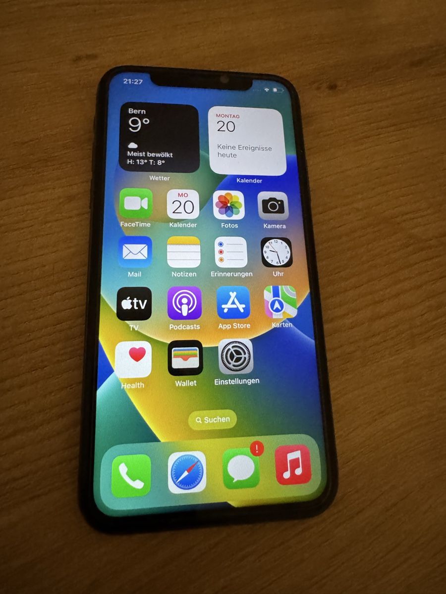Apple Telefoni cellulari / Smartphones: iPhone X 64GB – Usato da Zürich venduto da MaSte 4