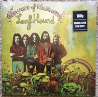 Leaf Hound - Growers Of Mushroom  LP 1971 NEU/OVP