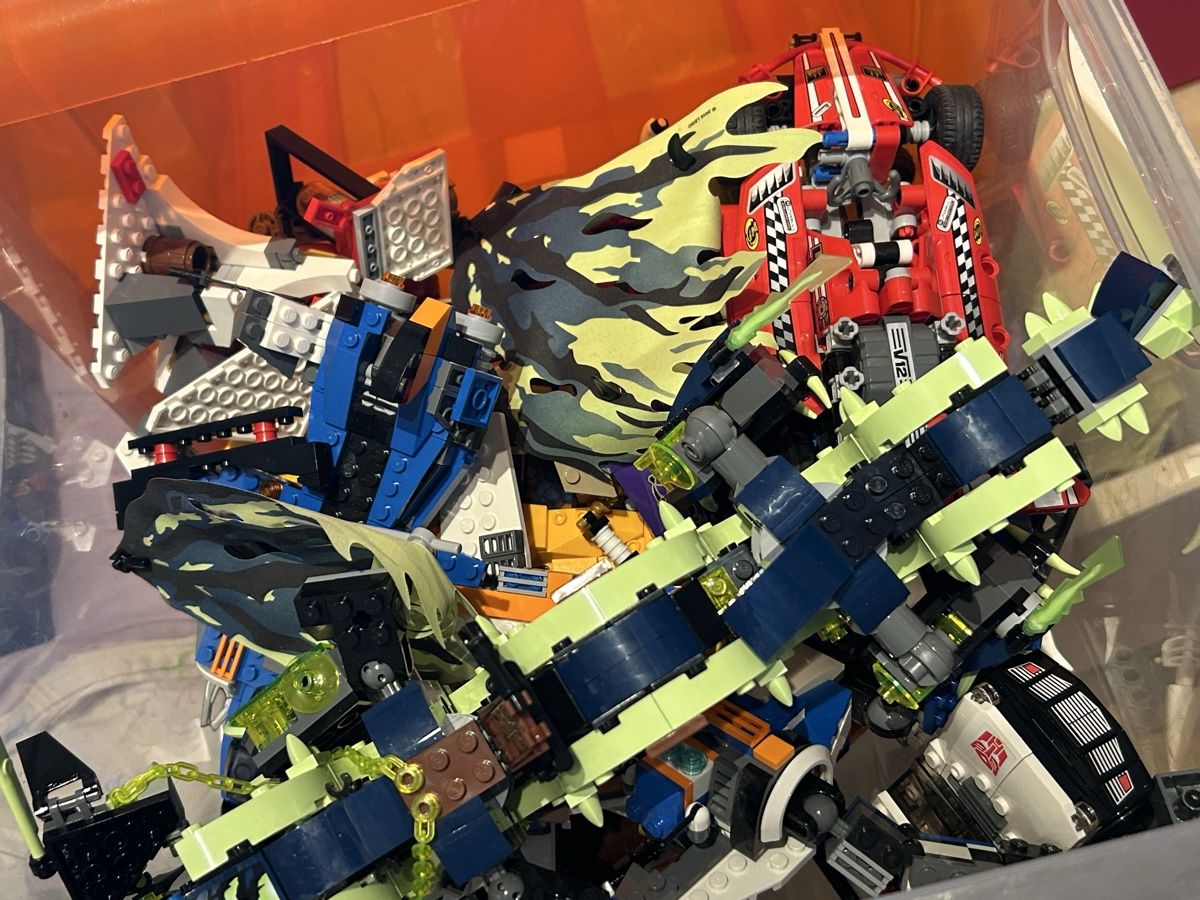 Lego Spielzeuge: Lego Bausteine allerlei Mix – Gebraucht aus Zäziwil von jes_d7tm 2