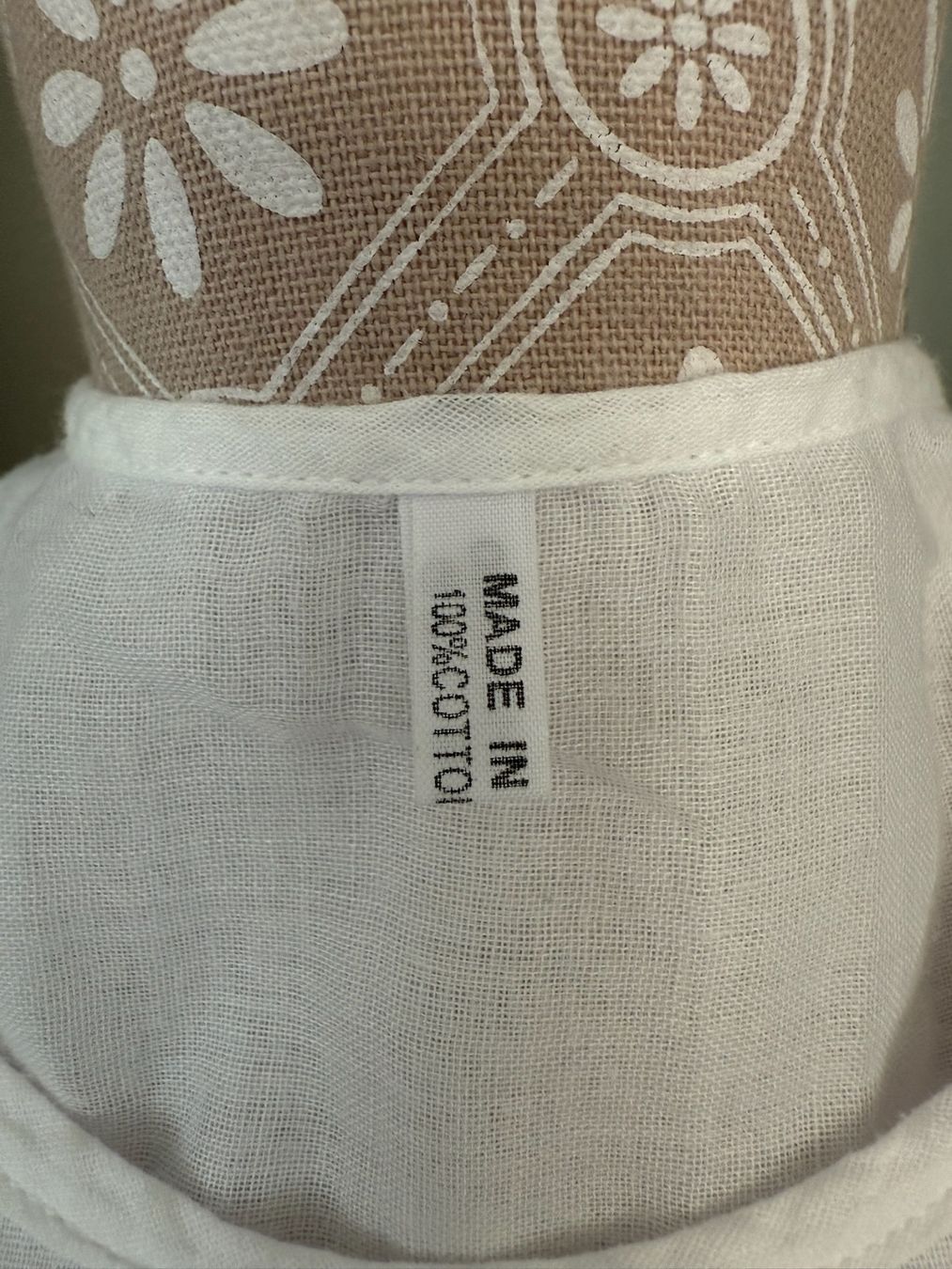 Vestiti: Robe - L - coton – Usato da Sion venduto da accroshoes 4