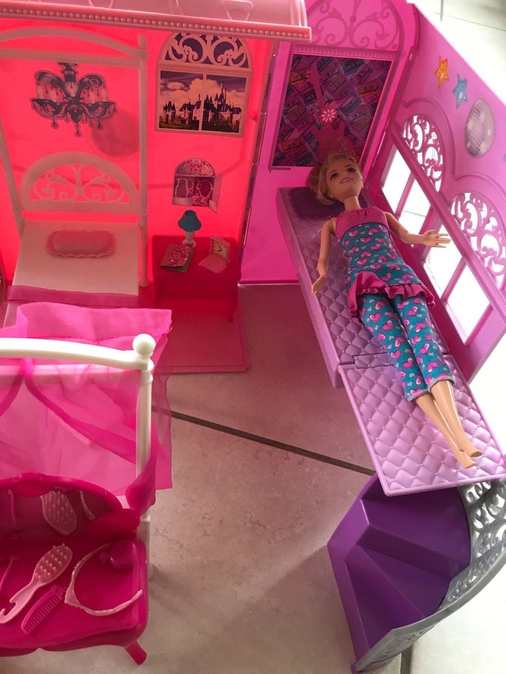 Bambole: Barbie Zimmer – Usato da Grüningen venduto da kleiderstar 2
