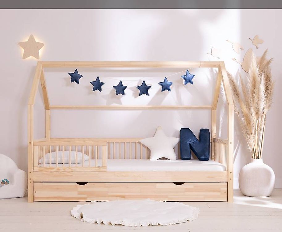 Lit Cabane Avec Matelas