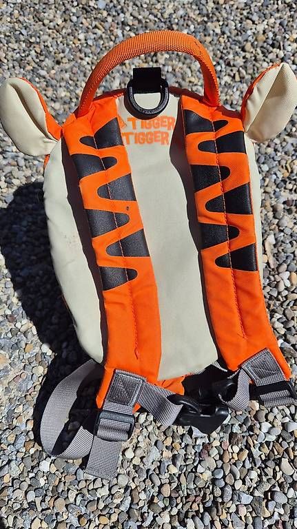Borse & Zaini: LittleLife Tigger 2L Kinderrucksack – Usato da Münchwilen TG venduto da Sqyntz 2