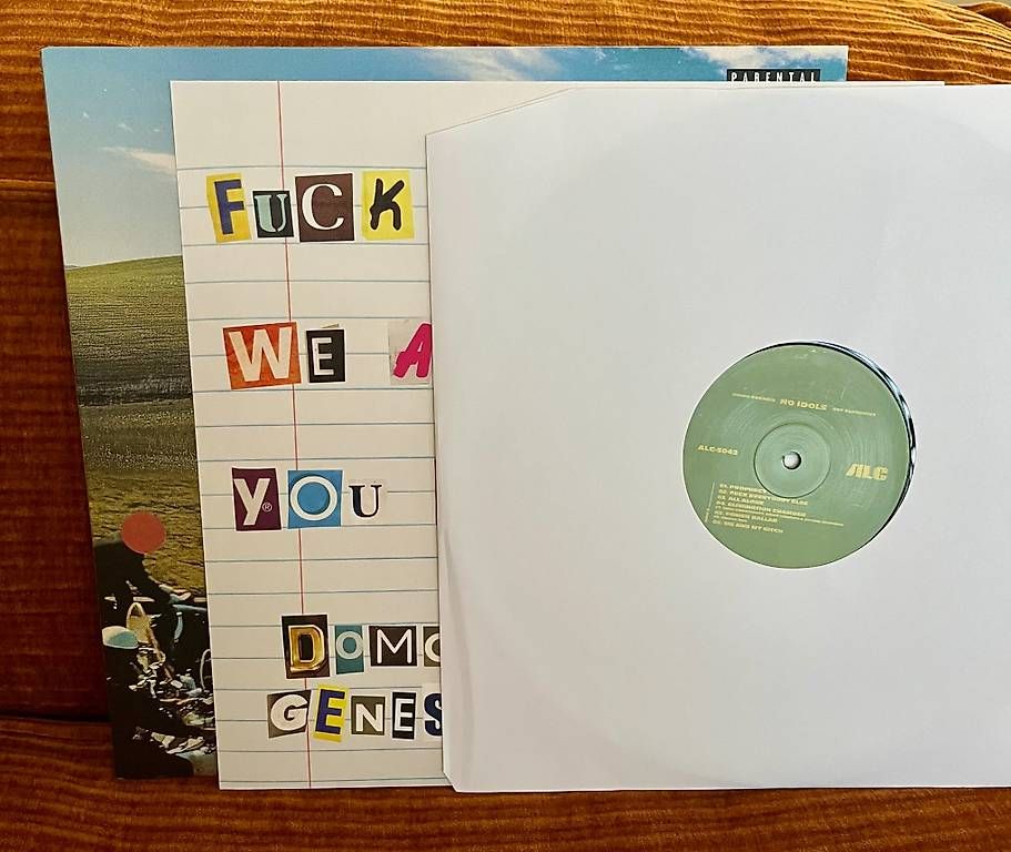 Dischi in vinile: Domo Genesis & The Alchemist - No Idols – Nuovo (secondo la descrizione) da Zürich venduto da ivo_p5jx 1