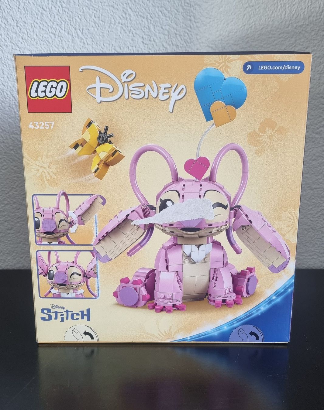 Lego Giocattoli: Lego Stitch & Angel – Nuovo (secondo la descrizione) da St. Gallen venduto da jacky.k 4