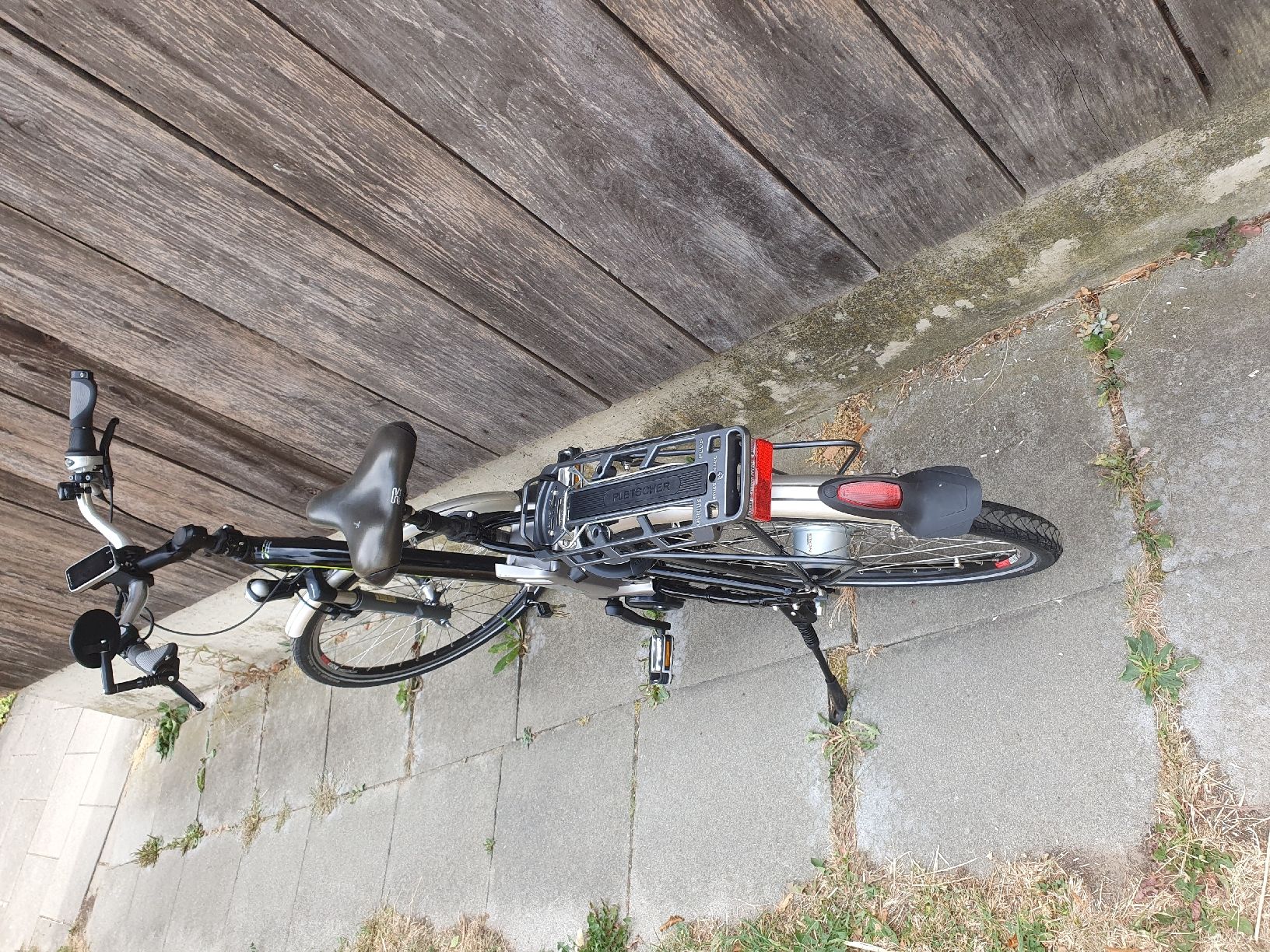 Flyer Velos: flyer 25km – Gebraucht aus Graben von Wiol73 2