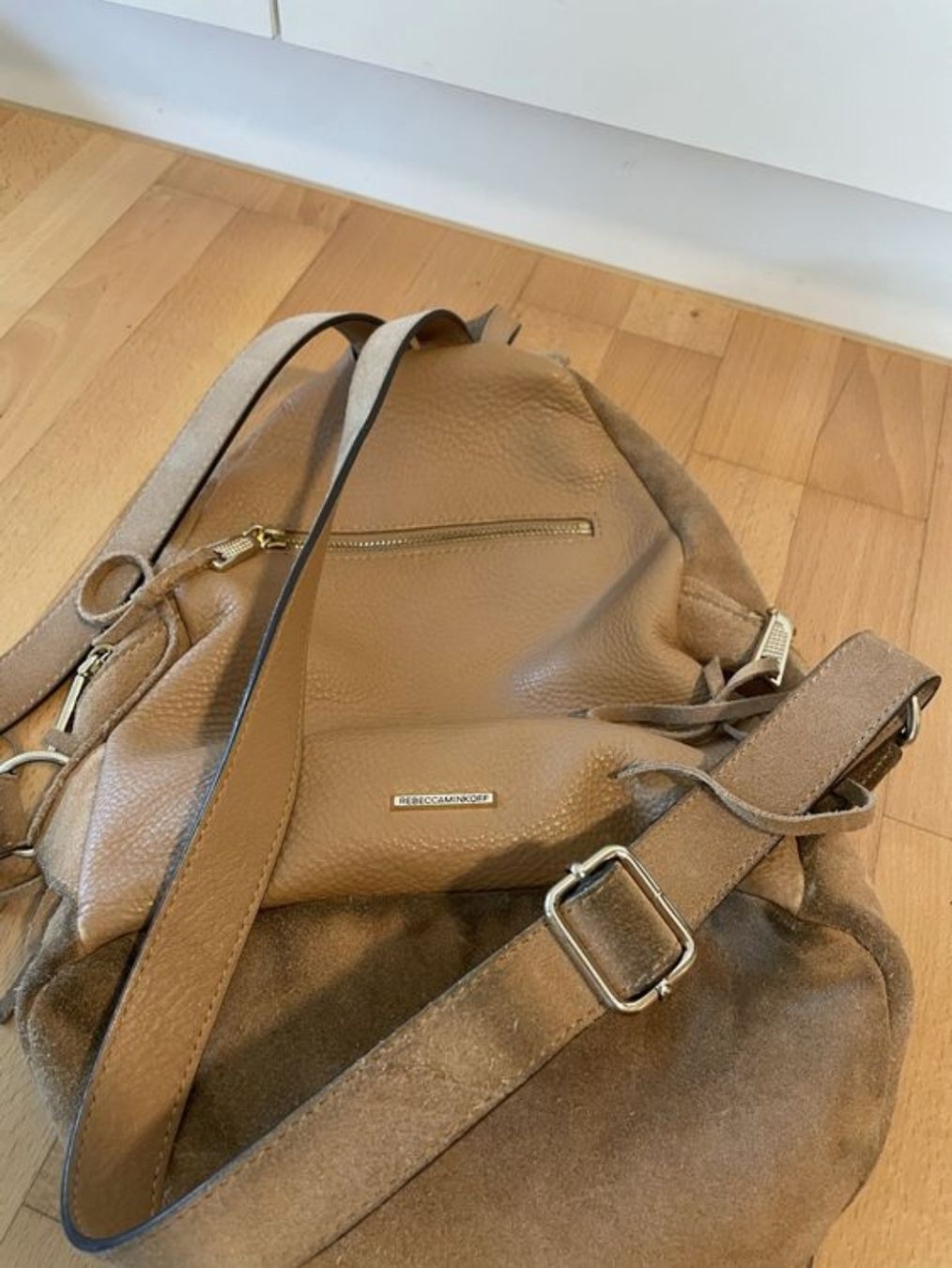 Zaini: Sac Rebecca Minkoff – Usato da Lausanne venduto da Cognitia 6
