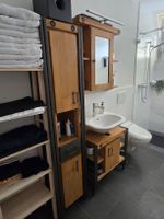 Modernes Badezimmer Set