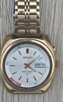 Seiko Vintage Bellmatic.Oct1970 gold plated Auto Alarm watch