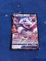 Aggron V HOLO Rare (EN) Brilliant Stars 096/172