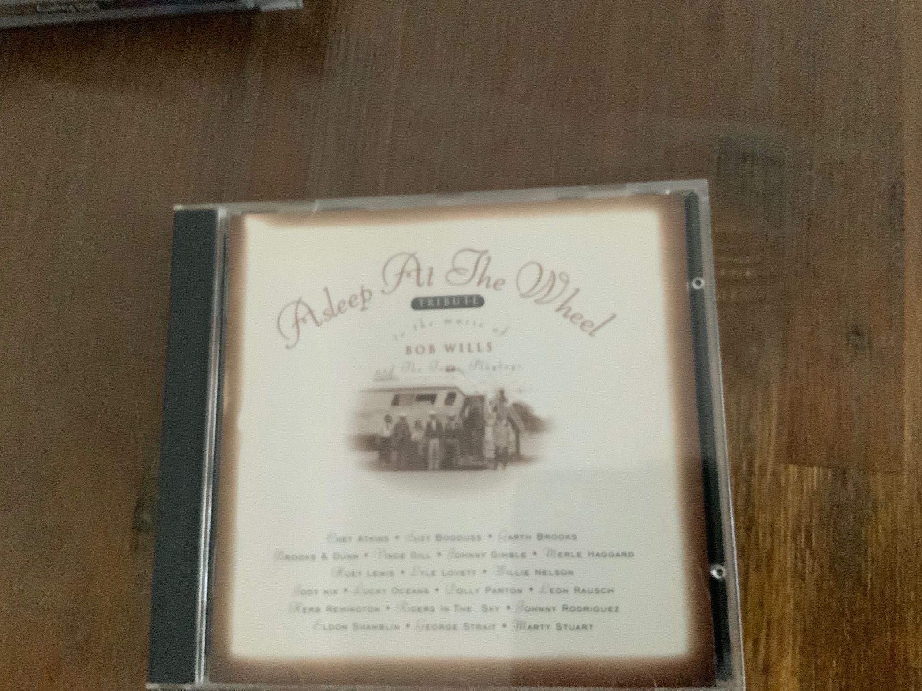 CD: Asleep At the Wheel, CD – Usato da Uster venduto da Macita56