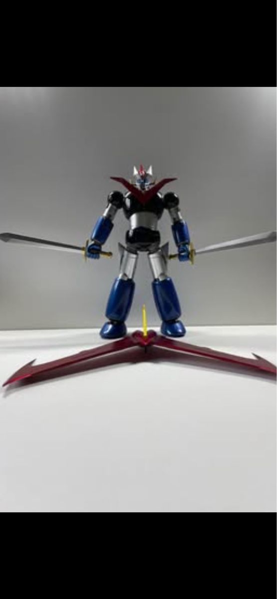 Figuren: Mazinger King arts – Neu und originalverpackt aus Carouge GE von 74salsasalsa74