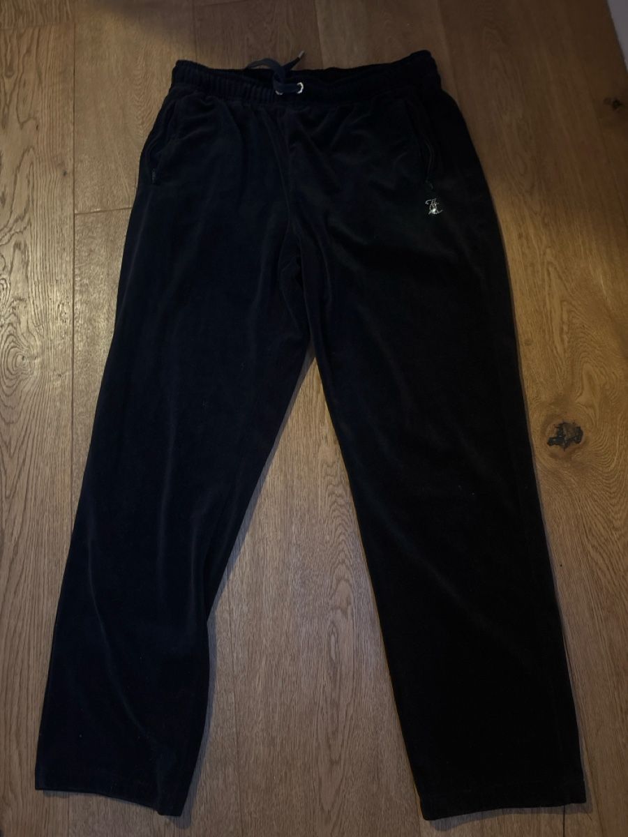 Juicy Couture Pantaloni: Velour Jogginghose Juicy Couture – Usato da Hedingen venduto da lil_g25v
