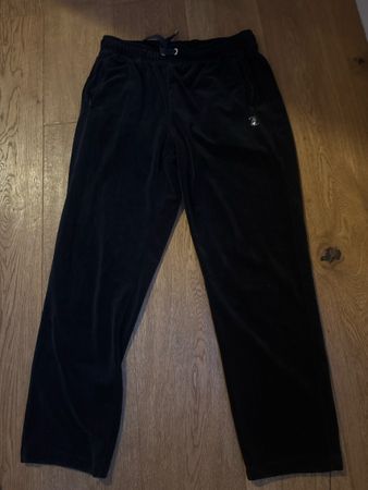 Velour Jogginghose Juicy Couture