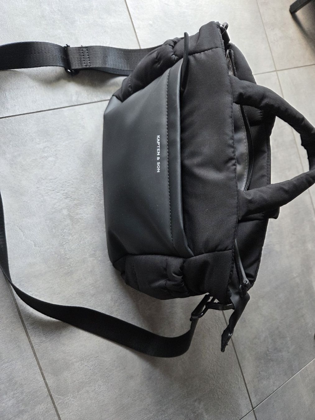 Altro in  Abbigliamento & Accessori: kapten & Son tasche – Usato da bellinzona venduto da zeus6535 5