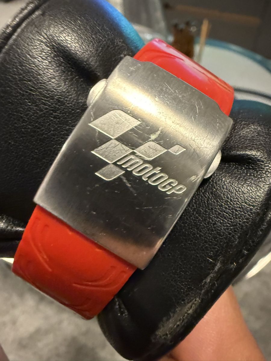Tissot Uhren: Tissot Moto GP edition 2007 – Gebraucht aus Genève von SG_73 3