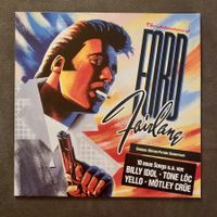 FORD FAIRLANE LP QUEENSRYCHE CRÜE BILLY IDOL BON JOVI YELLO
