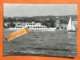 15384 Zürichsee,  Motorschiff Glärnisch.