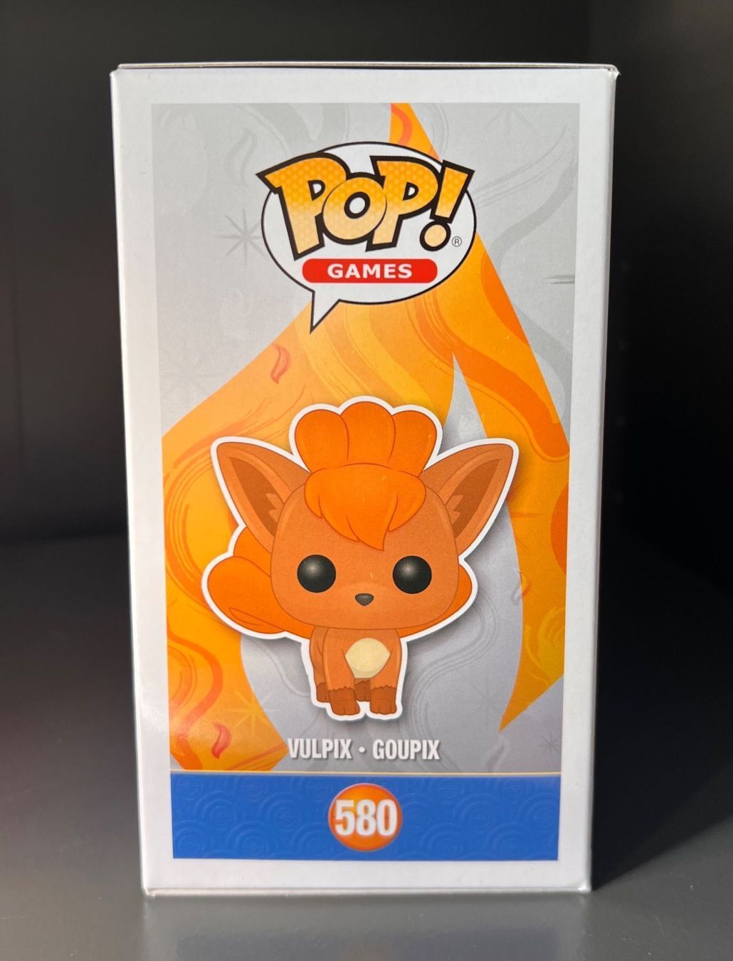 Funko Figuren: Funko Vulpix 580 Flocked Special Edition – Neu und originalverpackt aus Wettingen von __mj81 4