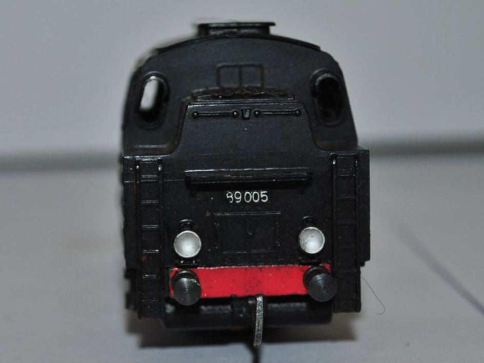 Märklin Trains électriques: Märklin Dampflok DB (PDB328) – D'occasion à Aarwangen par Bahnsupport 3