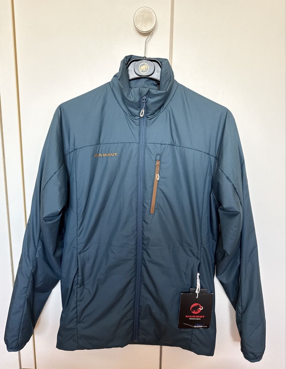 Mammut Giacche: Mammut Runbold Midlayer Jacke Grösse M – Nuovo (secondo la descrizione) da Zürich venduto da Altruisti 3