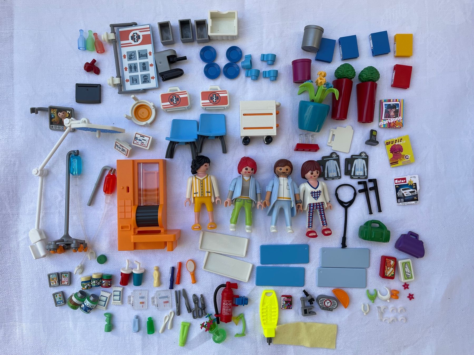 Playmobil Giocattoli: Playmobil Krankenhaus und weitere Sets – Usato da Malters venduto da mirabelle77 2