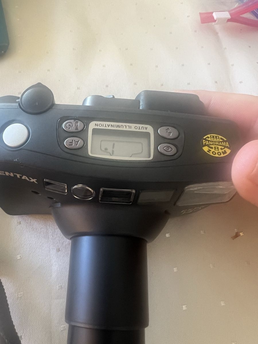 Pentax Kamera: Pentax Espio 140 – Gebraucht aus Zürich von jao_2bx7 3